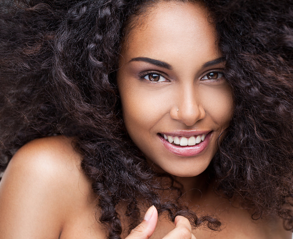 How to get rid of dark spots on black skin