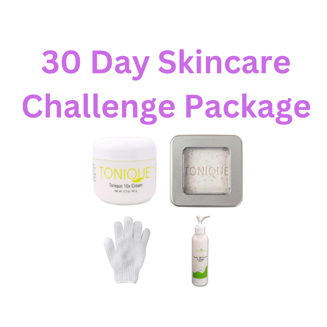 Skincare Package Challenge