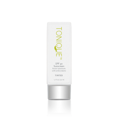 Tinted Brightening Sunscreen