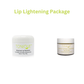 Lip Lightening Package